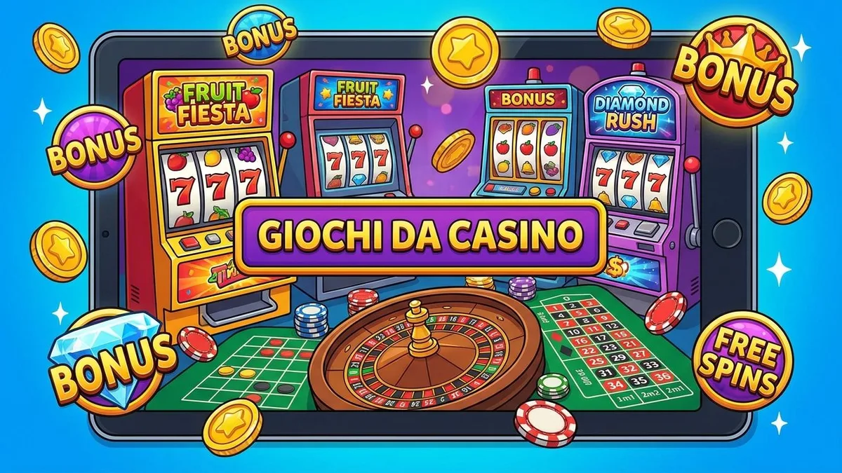 Giochi del casino